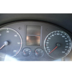 Ceinture arriere droit VOLKSWAGEN GOLF 5