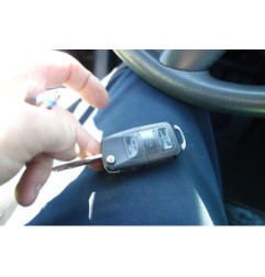 Ceinture arriere droit VOLKSWAGEN GOLF 5