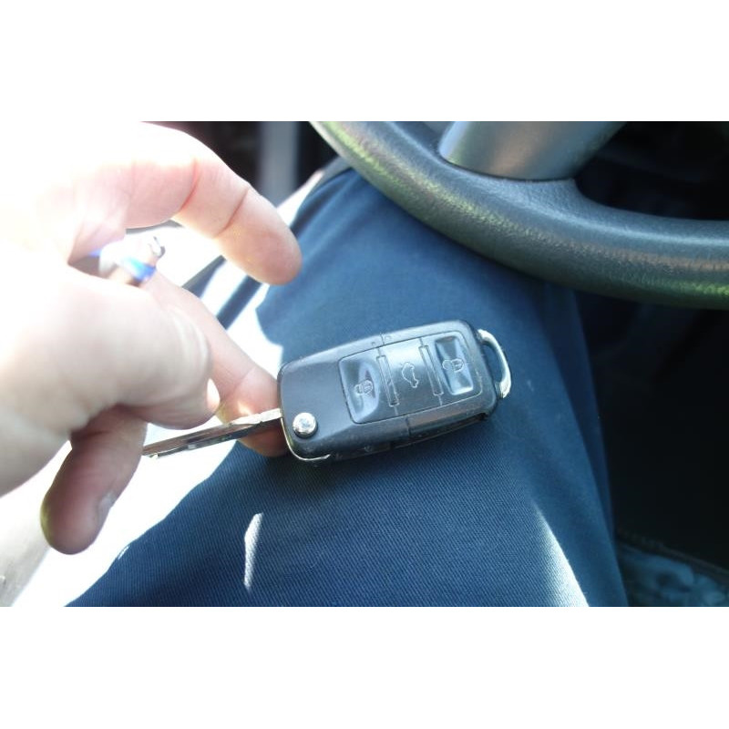 Ceinture arriere droit VOLKSWAGEN GOLF 5 Photo n°14