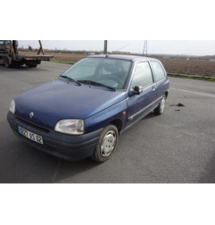 Pretensionneur de ceinture avant gauche RENAULT CLIO 1