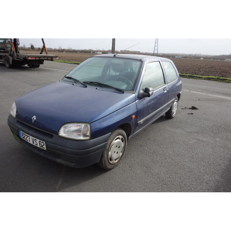 Pretensionneur de ceinture avant gauche RENAULT CLIO 1 Photo n°4
