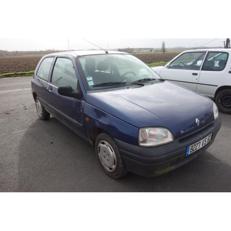Pretensionneur de ceinture avant gauche RENAULT CLIO 1 Photo n°5