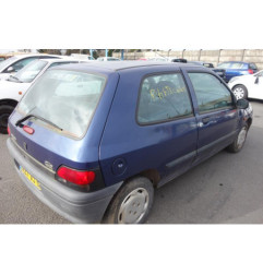 Pretensionneur de ceinture avant gauche RENAULT CLIO 1