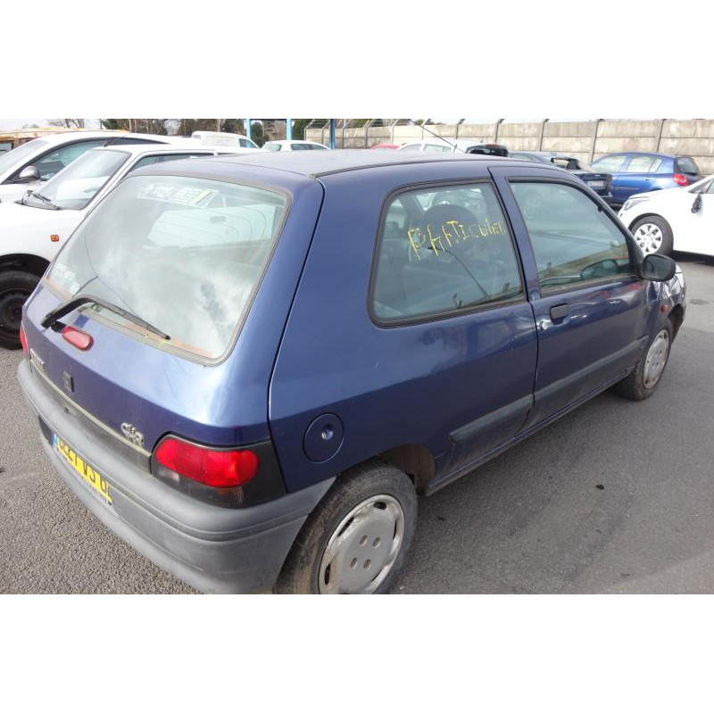 Pretensionneur de ceinture avant gauche RENAULT CLIO 1 Photo n°6