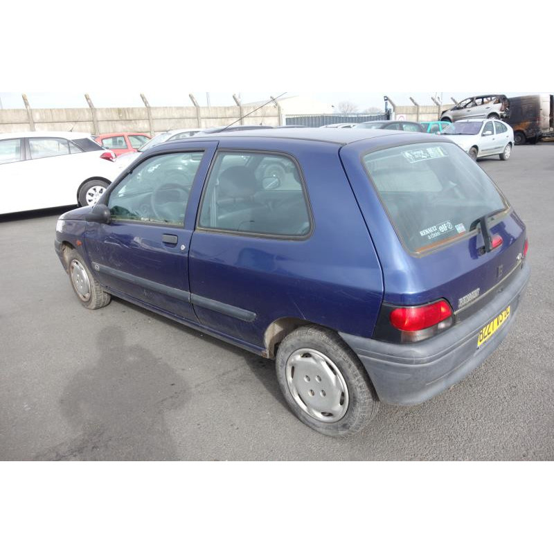 Pretensionneur de ceinture avant gauche RENAULT CLIO 1 Photo n°7