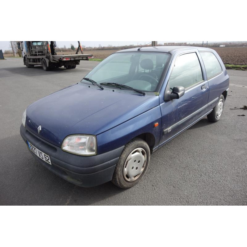 Pretensionneur de ceinture avant gauche RENAULT CLIO 1 Photo n°8