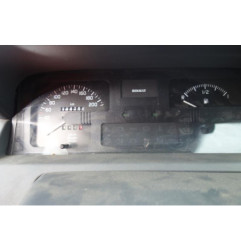 Pretensionneur de ceinture avant gauche RENAULT CLIO 1