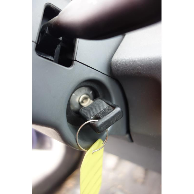 Pretensionneur de ceinture avant gauche RENAULT CLIO 1 Photo n°13