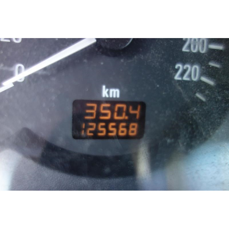 Debitmetre OPEL CORSA C Photo n°5