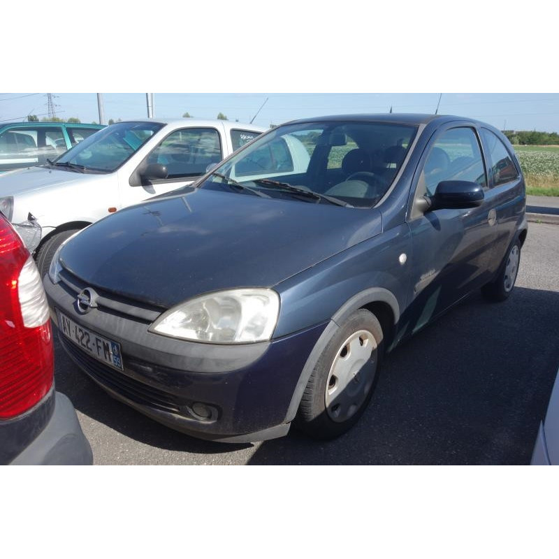 Debitmetre OPEL CORSA C Photo n°6