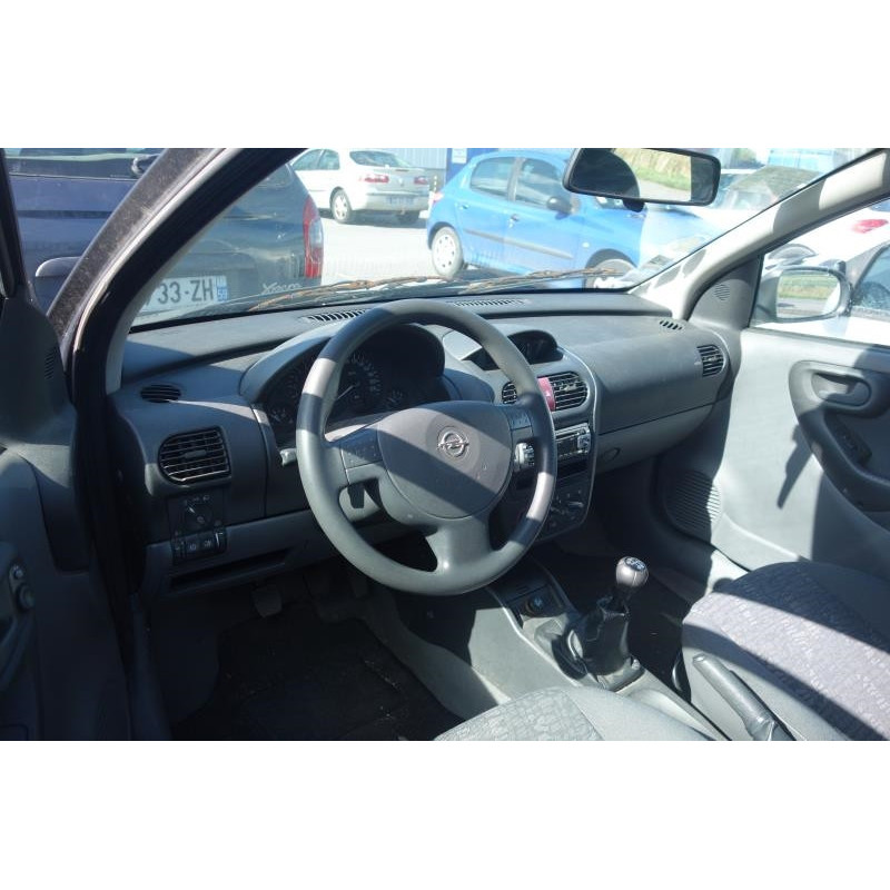 Debitmetre OPEL CORSA C Photo n°7