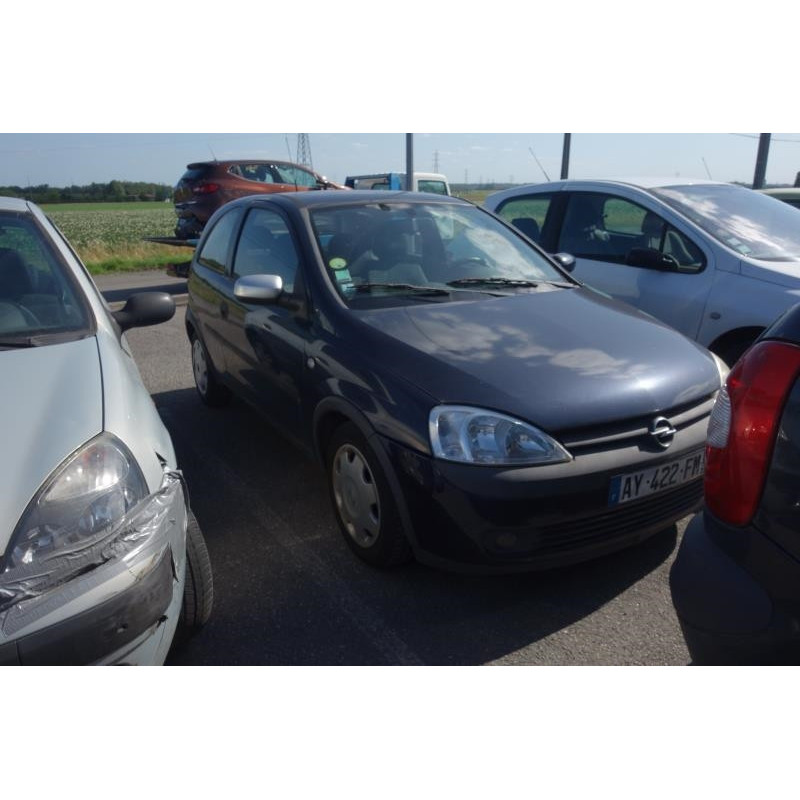 Debitmetre OPEL CORSA C Photo n°9
