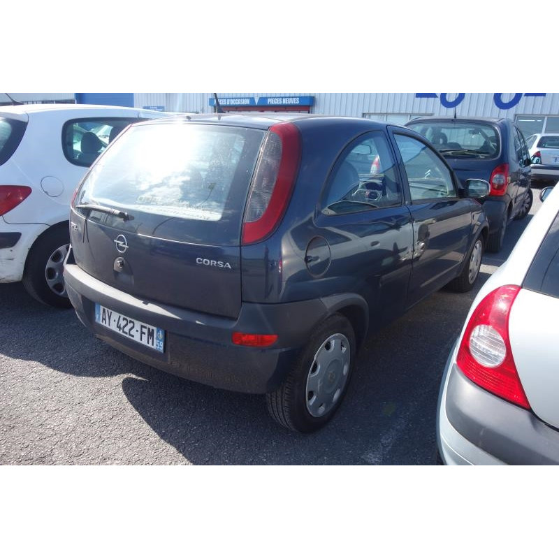 Debitmetre OPEL CORSA C Photo n°10