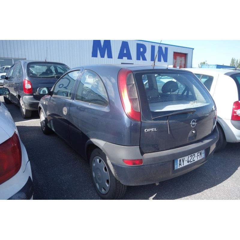 Debitmetre OPEL CORSA C Photo n°11