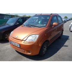 Bouton de warning CHEVROLET MATIZ 2