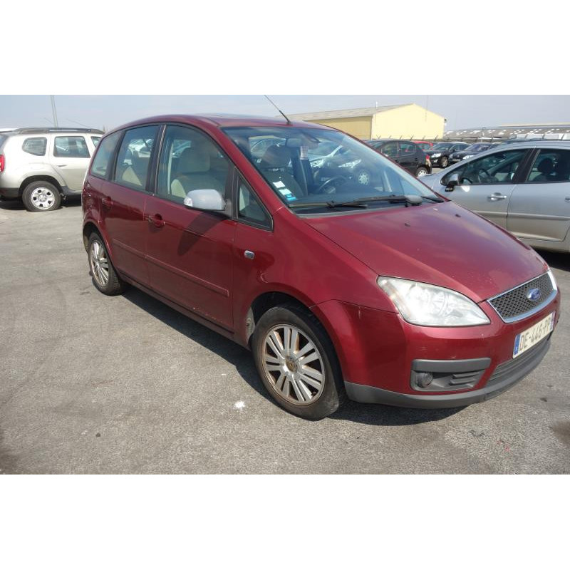 Pretensionneur de ceinture avant gauche FORD C-MAX 1 Photo n°5