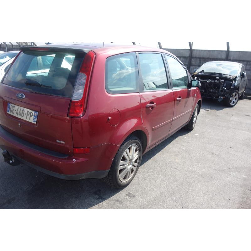 Pretensionneur de ceinture avant gauche FORD C-MAX 1 Photo n°6