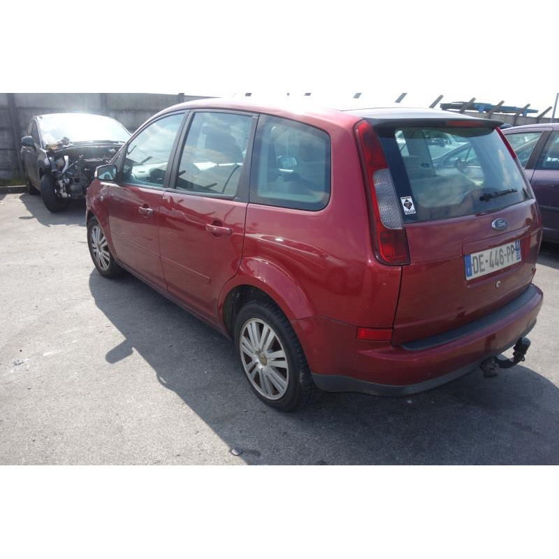 Pretensionneur de ceinture avant gauche FORD C-MAX 1 Photo n°7