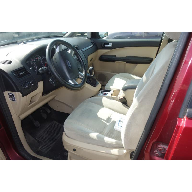 Pretensionneur de ceinture avant gauche FORD C-MAX 1 Photo n°9