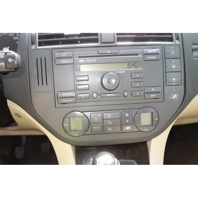 Pretensionneur de ceinture avant gauche FORD C-MAX 1 Photo n°12