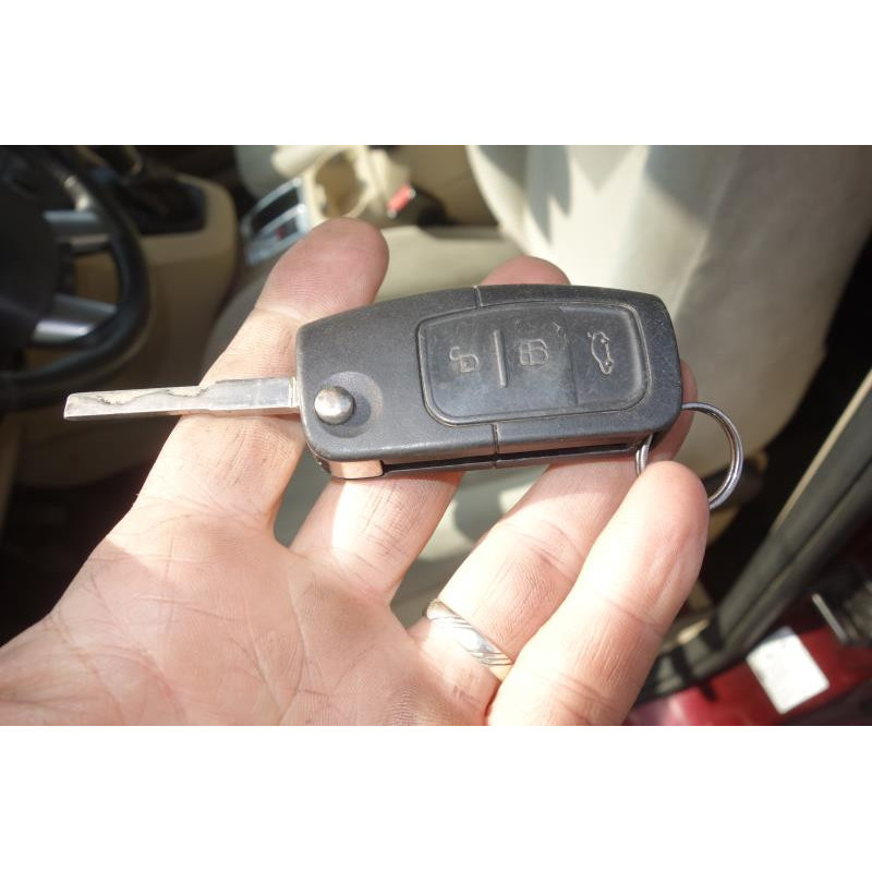 Pretensionneur de ceinture avant gauche FORD C-MAX 1 Photo n°14