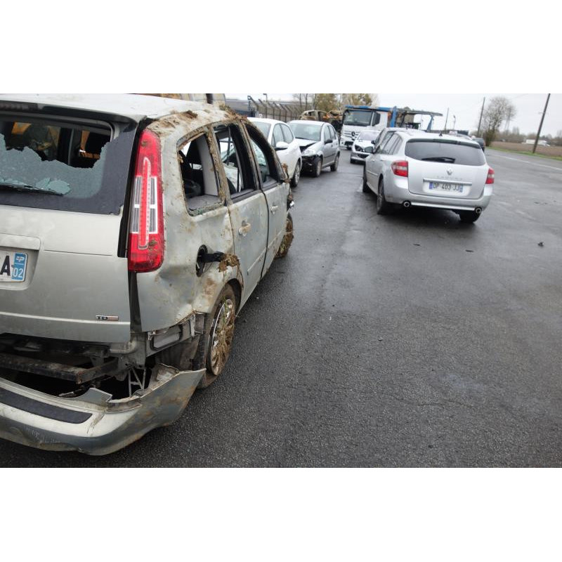 Interrupteur de leve vitre avant gauche FORD C-MAX 1 Photo n°6
