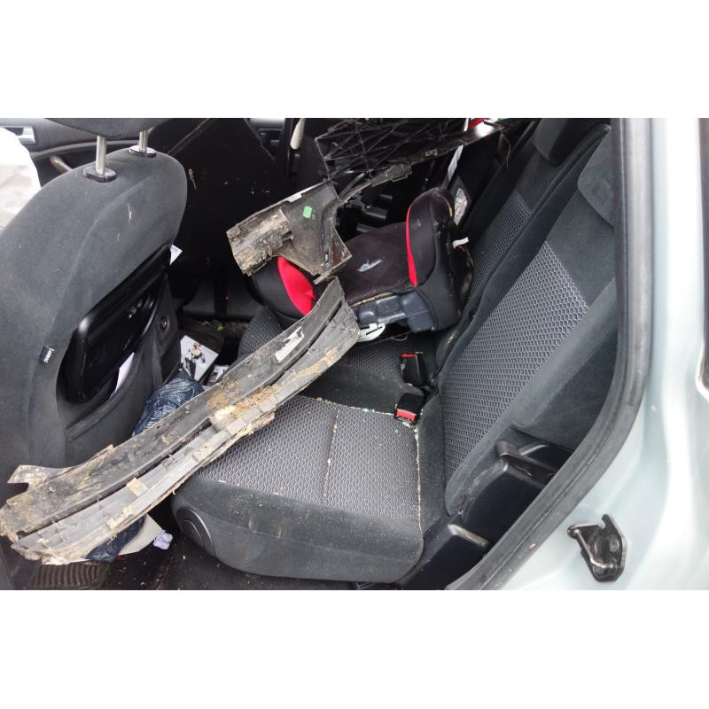 Interrupteur de leve vitre avant gauche FORD C-MAX 1 Photo n°9