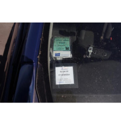 Pompe à carburant RENAULT MEGANE 3