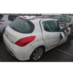 Plage arriere PEUGEOT 308 1
