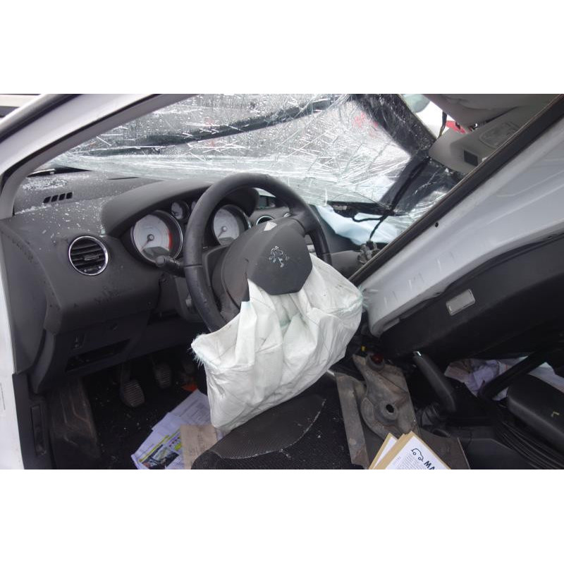 Plage arriere PEUGEOT 308 1 Photo n°5