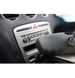 Plage arriere PEUGEOT 308 1