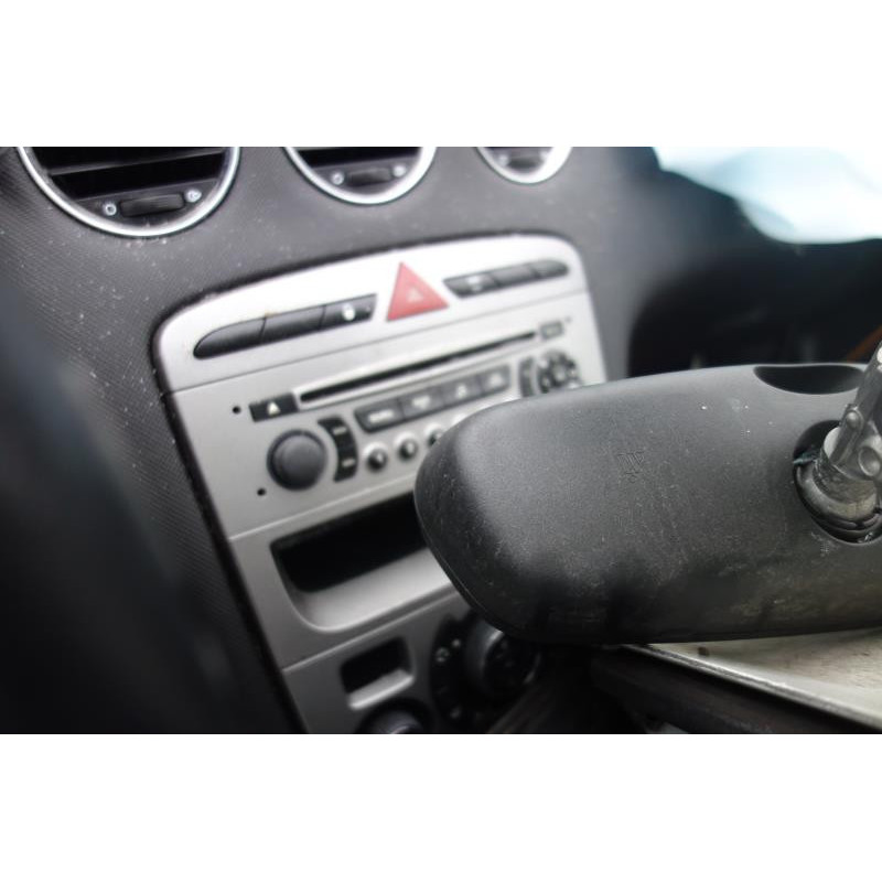 Plage arriere PEUGEOT 308 1 Photo n°6