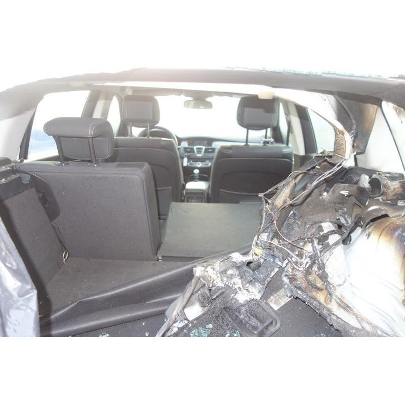 Volant RENAULT LAGUNA 3 Photo n°5