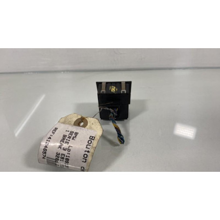 Bouton de warning BMW SERIE 3 E91