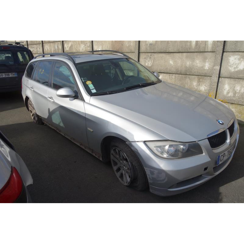 Ceinture arriere droit BMW SERIE 3 E91 Photo n°5