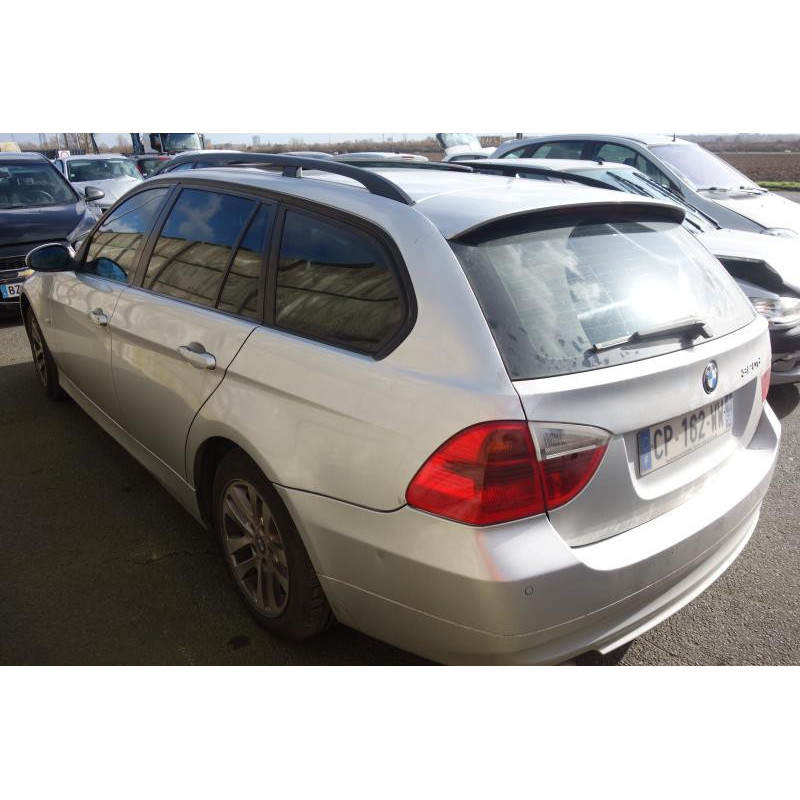 Ceinture arriere droit BMW SERIE 3 E91 Photo n°7