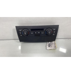 Commande chauffage BMW SERIE 3 E91 Photo n°1