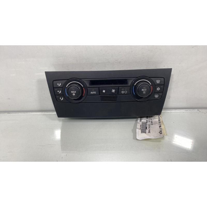 Commande chauffage BMW SERIE 3 E91 Photo n°1