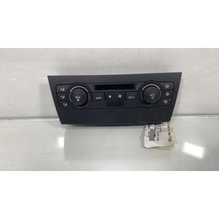 Commande chauffage BMW SERIE 3 E91 Photo n°1