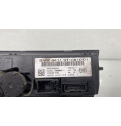 Commande chauffage BMW SERIE 3 E91