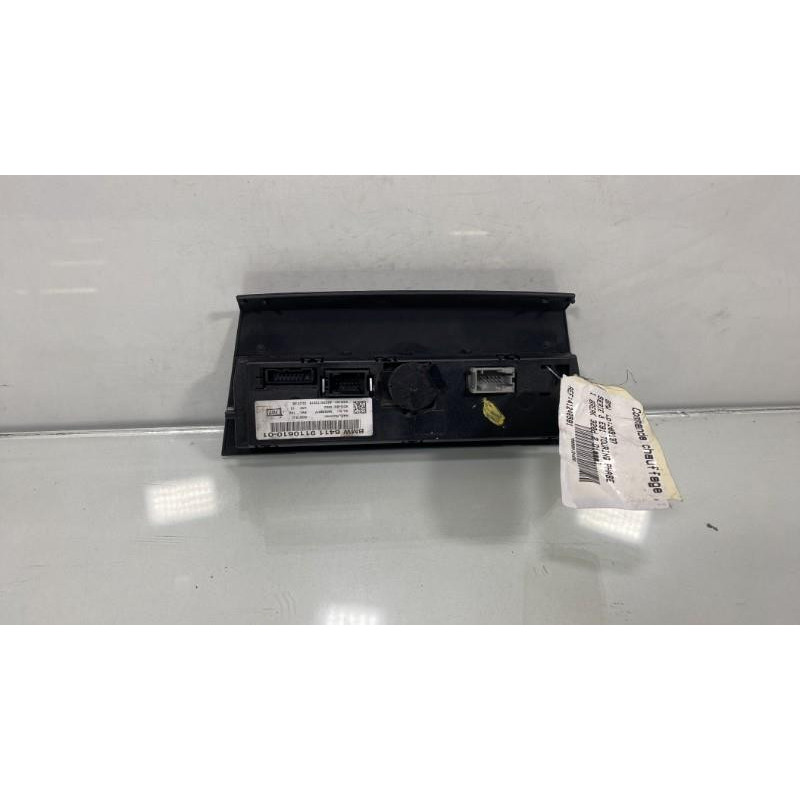 Commande chauffage BMW SERIE 3 E91 Photo n°3