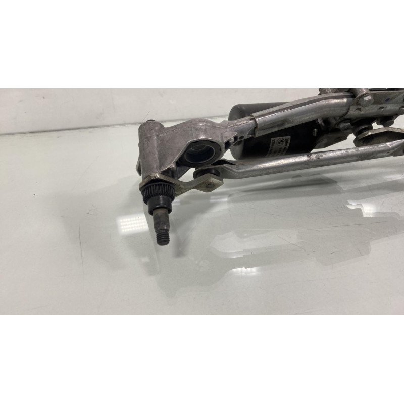Moteur essuie glace avant BMW SERIE 3 E91 Photo n°4