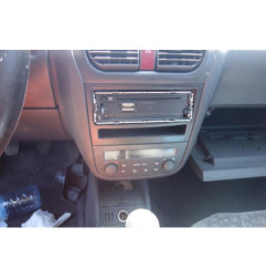 Malle/Hayon arriere OPEL CORSA C