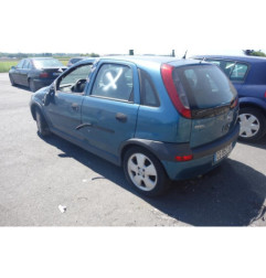 Malle/Hayon arriere OPEL CORSA C