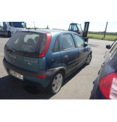 Malle/Hayon arriere OPEL CORSA C