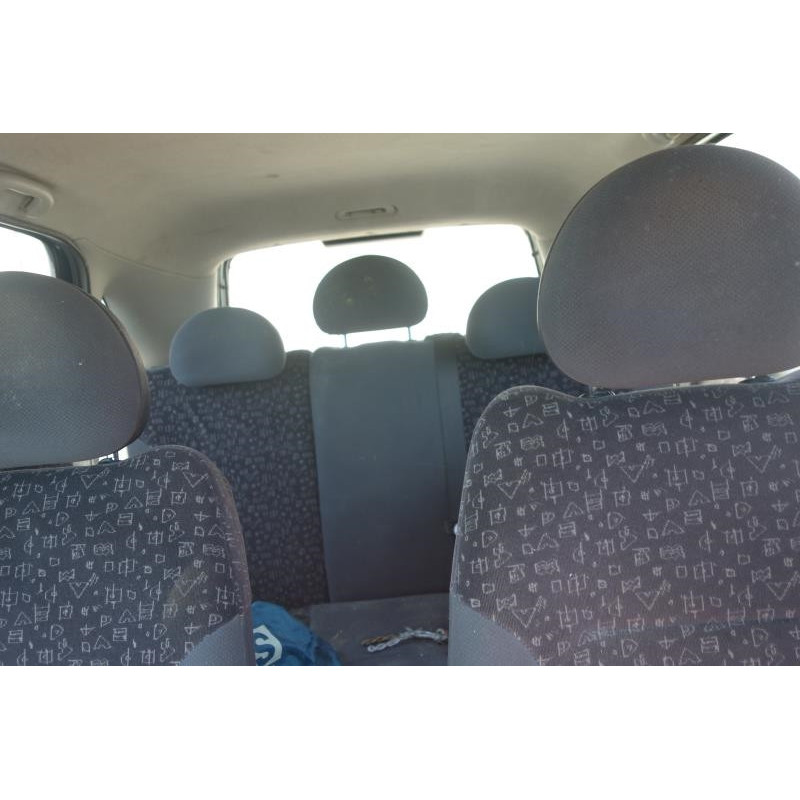 Malle/Hayon arriere OPEL CORSA C Photo n°11