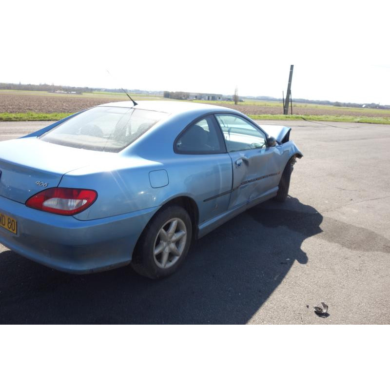 Vitre avant gauche PEUGEOT 406 Photo n°4