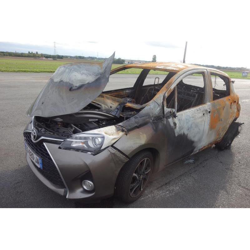 Cardan droit (transmission) TOYOTA YARIS 3 Photo n°1