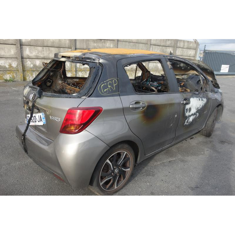 Cardan droit (transmission) TOYOTA YARIS 3 Photo n°3