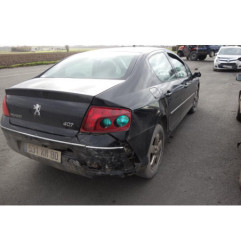 Commande chauffage PEUGEOT 407